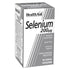 HealthAid Selenium 200mg Prolonged Release Tablets - Immune and antioxidant support supplement.