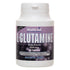 HealthAid L-Glutamine 500mg Tablets - Gut and brain health support.