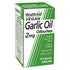 HealthAid Garlic Oil 2mg Odourless Vegicaps - Supports heart health and immune function.