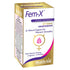 HealthAid Fem-X Tablets - Supports female libido and energy levels.