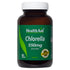 HealthAid Chlorella 550mg Tablets - Detoxification and immune health support.