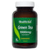 HealthAid Green Tea Extract 1000mg Tablets - Antioxidant and metabolism support.