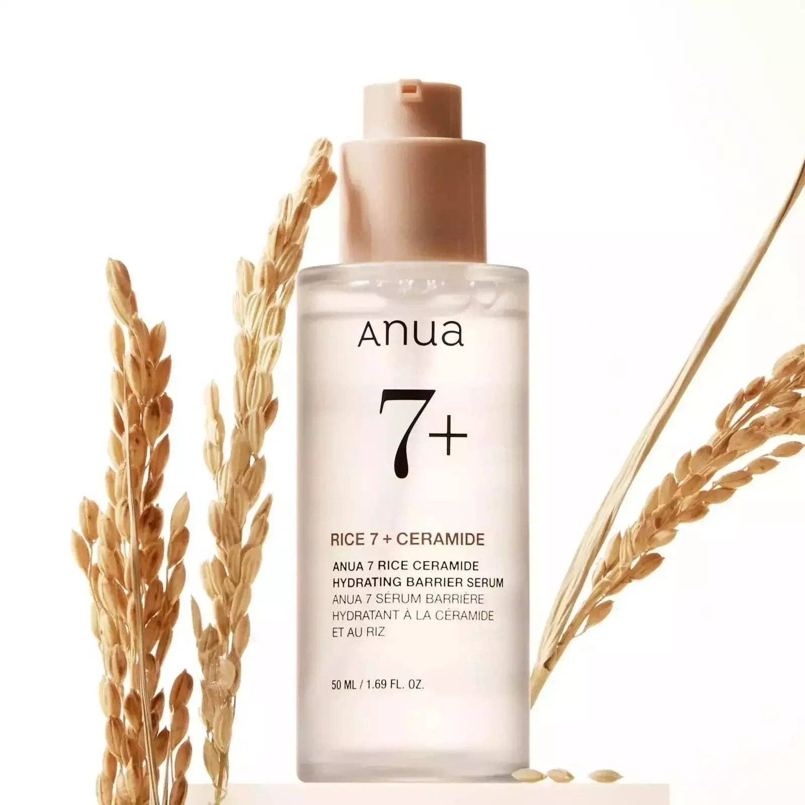 Anua - Rice 7 Ceramide Hydrating Barrier Serum