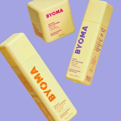 BYOMA Creamy Jelly Face Cleanser 5.91 fl oz - Imperfect Container