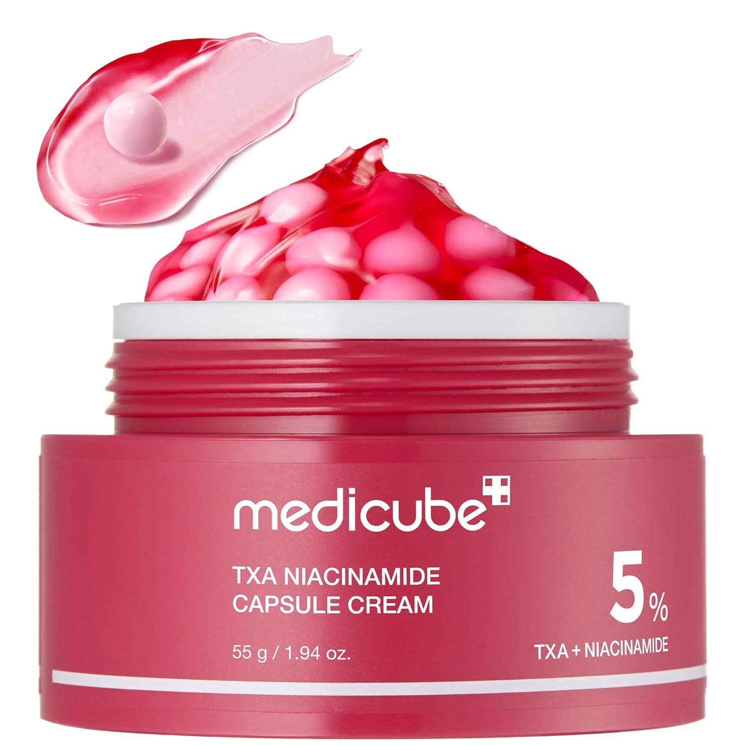 Medicube TXA Niacinamide Capsule Cream – 55g