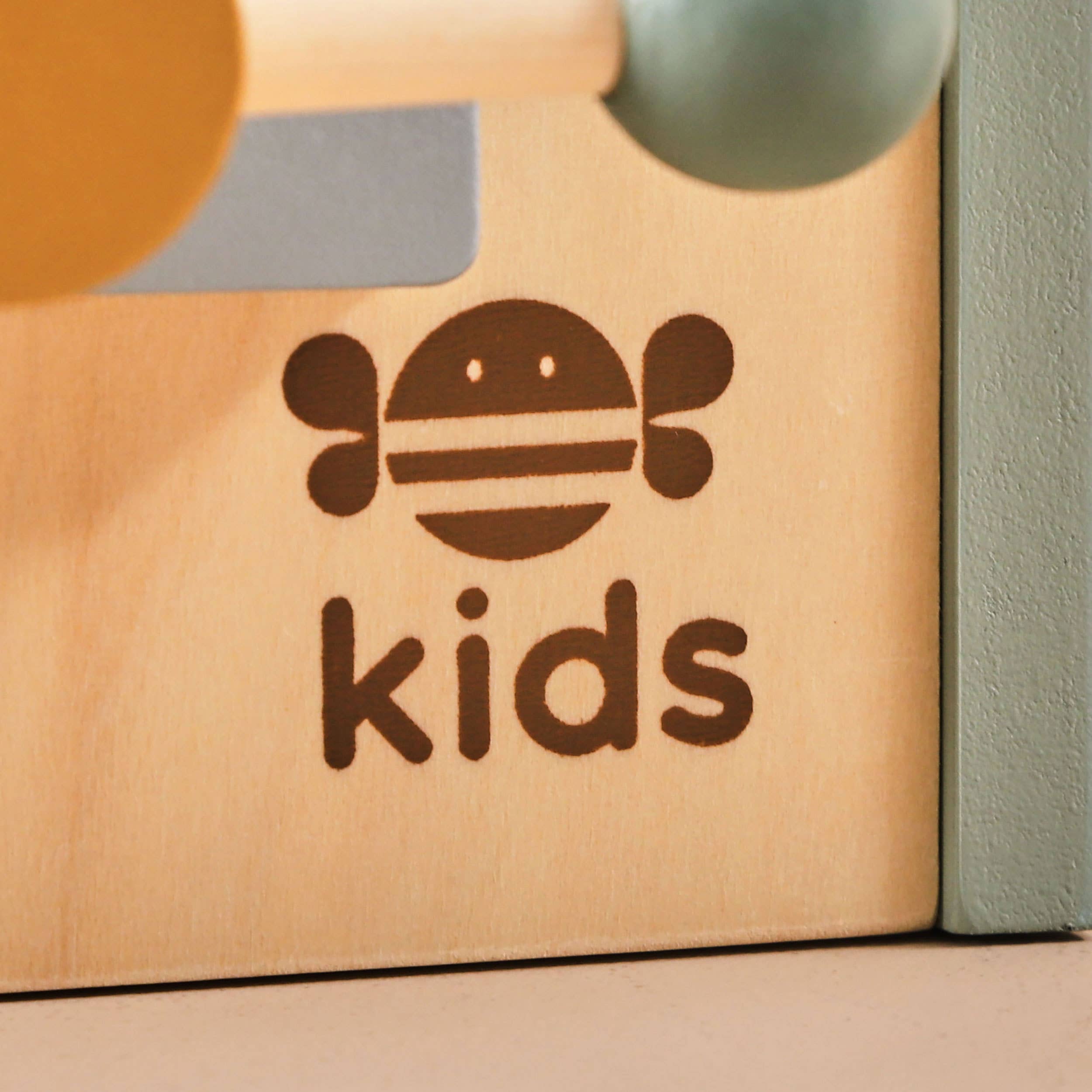 Just Bee Kids Wooden Tool Bench FSC