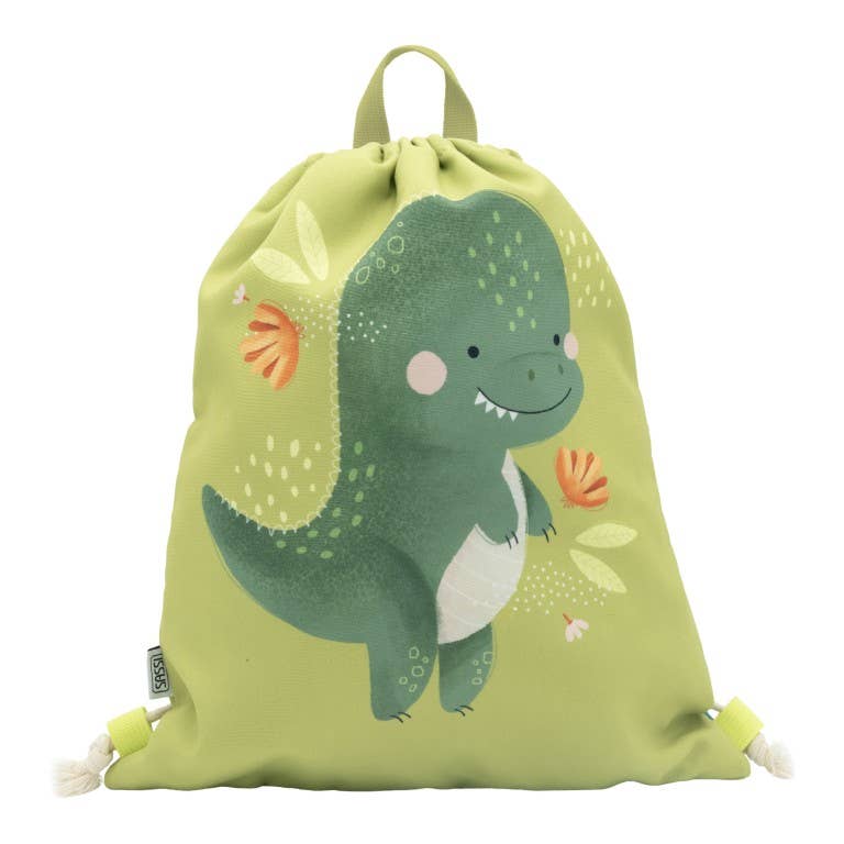 Waterproof bag - Cracky the dinosaur