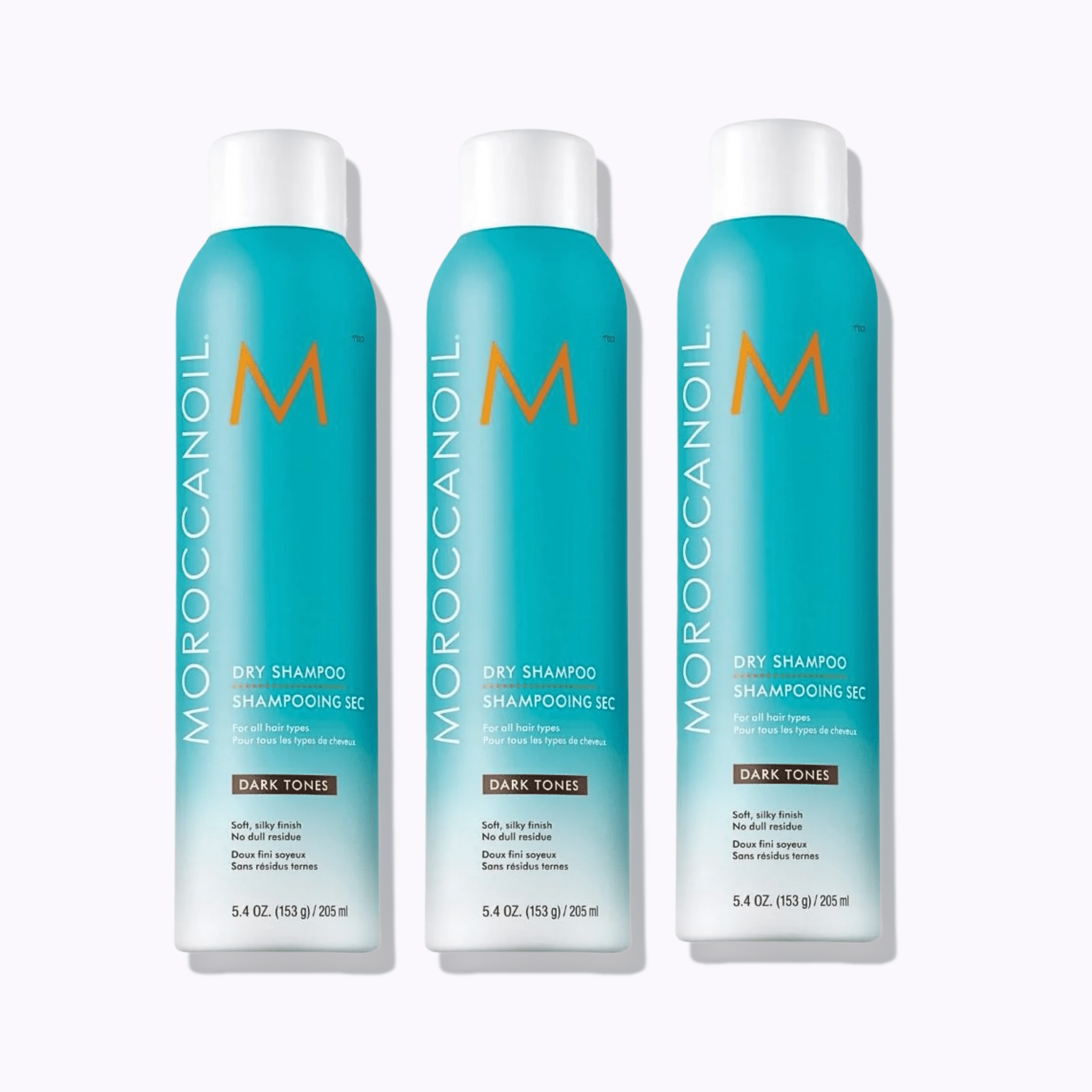 Moroccanoil Dry Shampoo Dark Tones: 3 Pack / 5.4 fl oz
