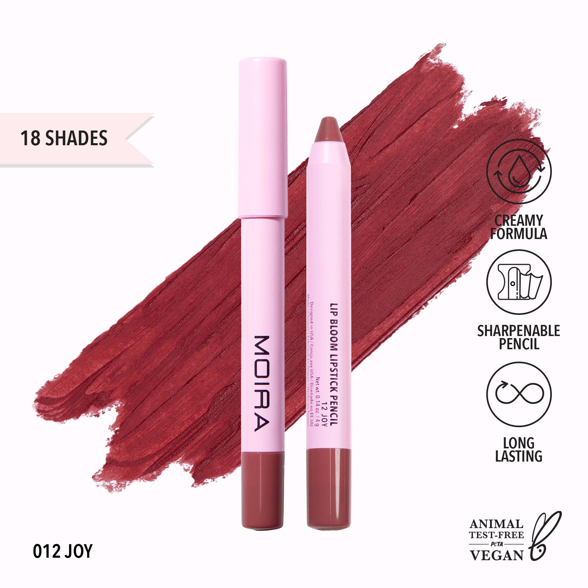 Lip Bloom Lipstick Pencil: DREAMER