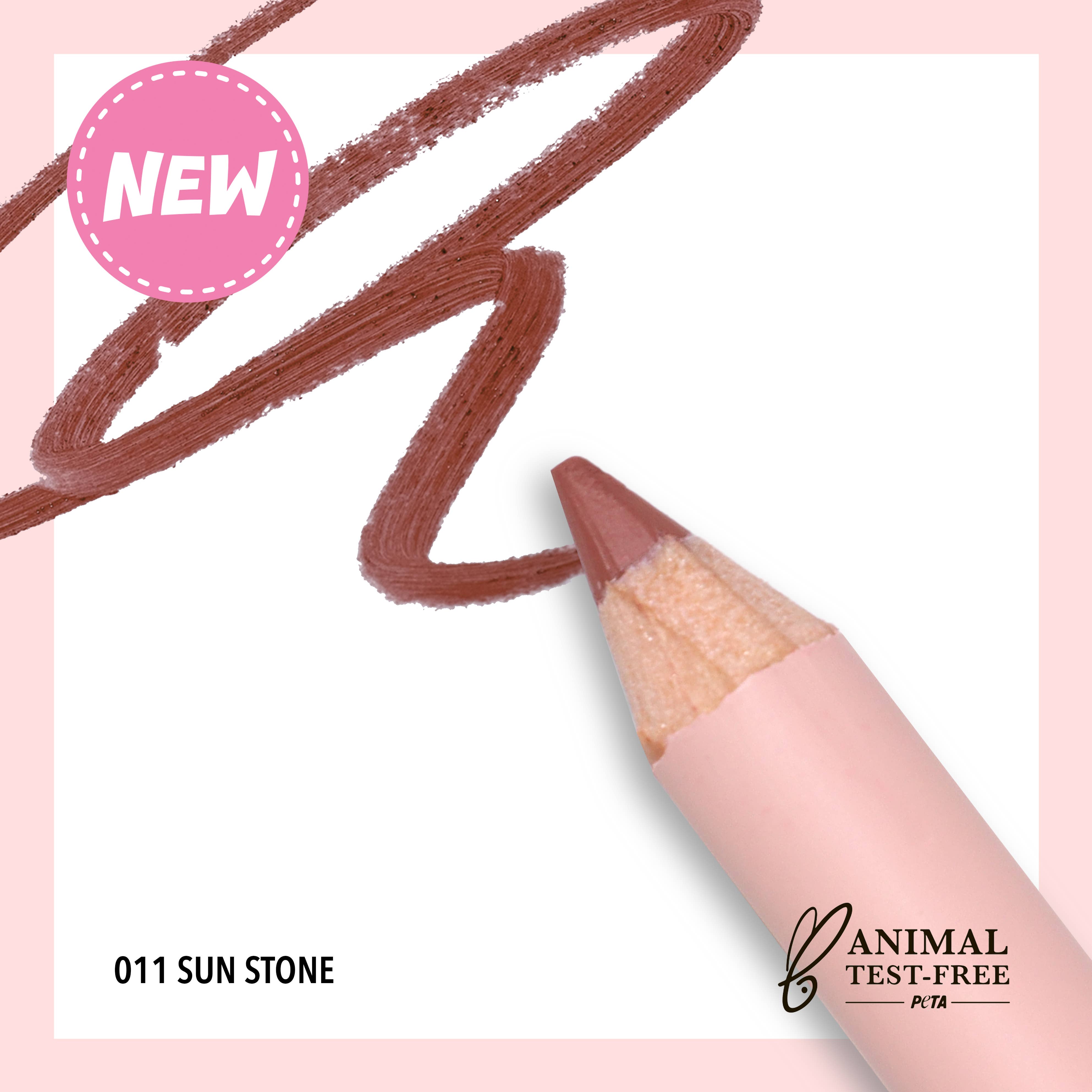 Signature Lip Pencil: 006 Sunrise Chic