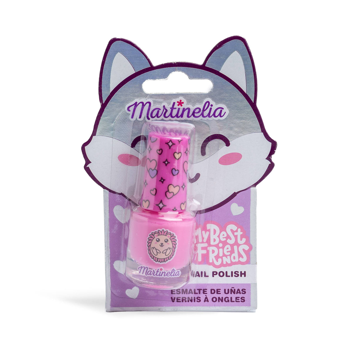 Martinelia World Nail Polish