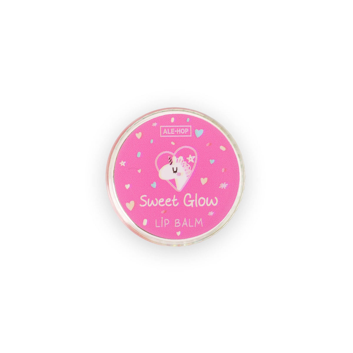 Party Kit: 3 Lip Balm, 2 Eyeshadow - Martinelia