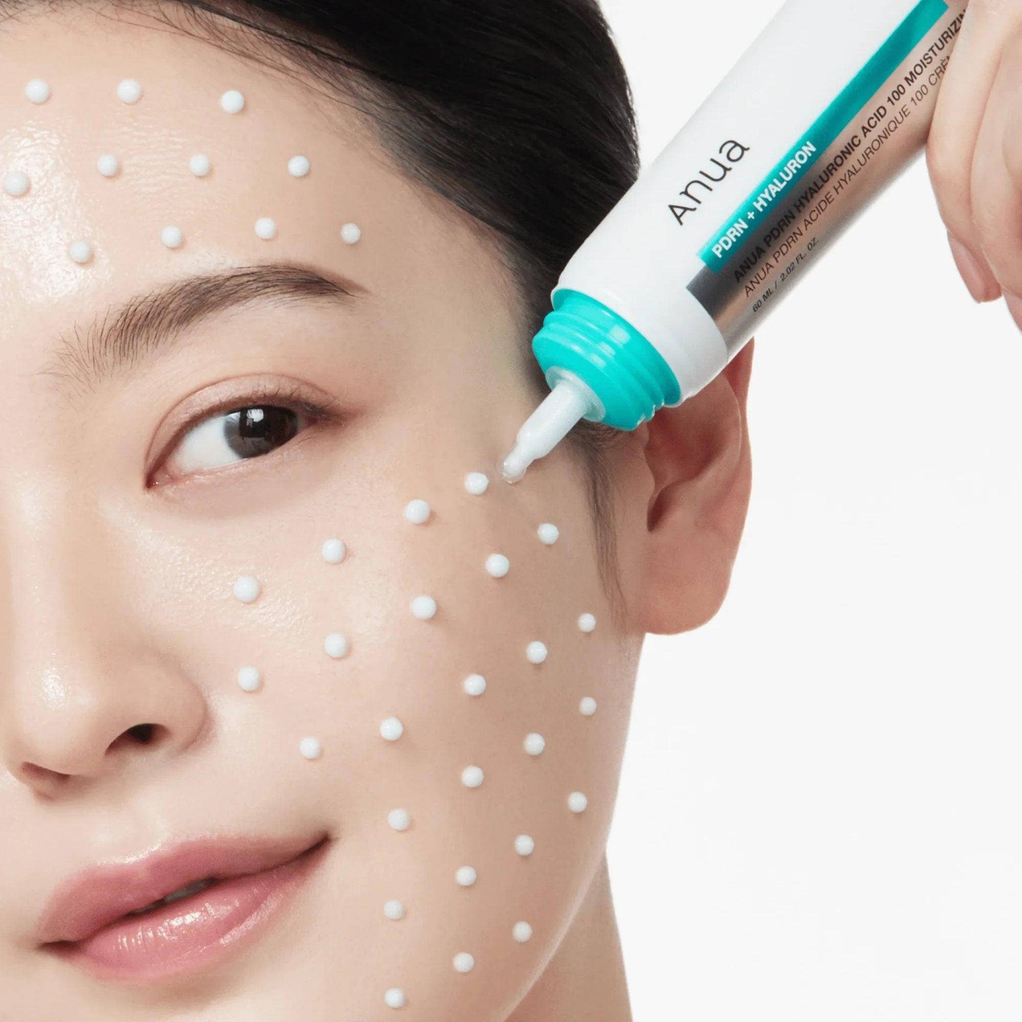 Anua - PDRN Hyaluronic Acid 100 Moisturizing Cream