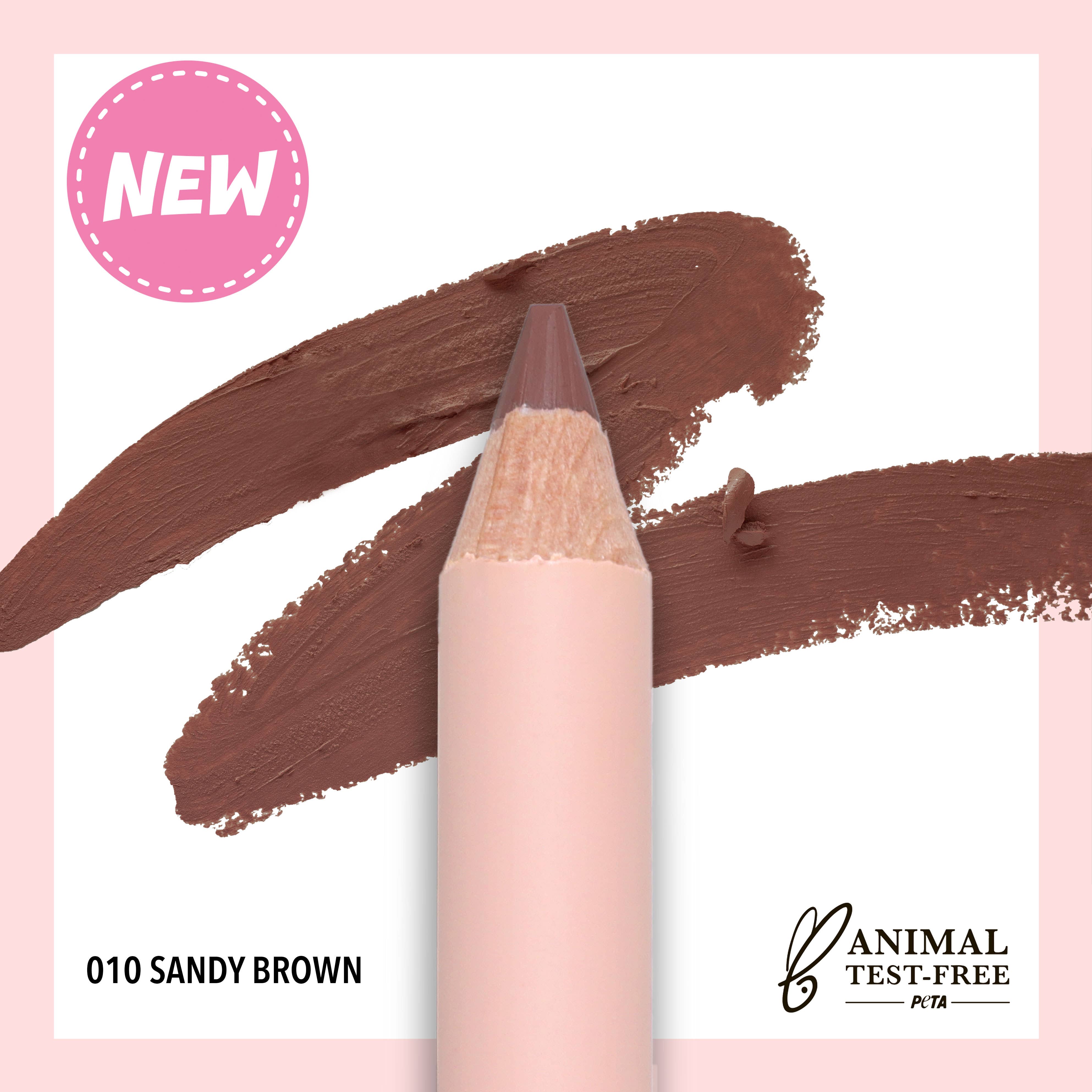 Signature Lip Pencil: 004 Honey Rose
