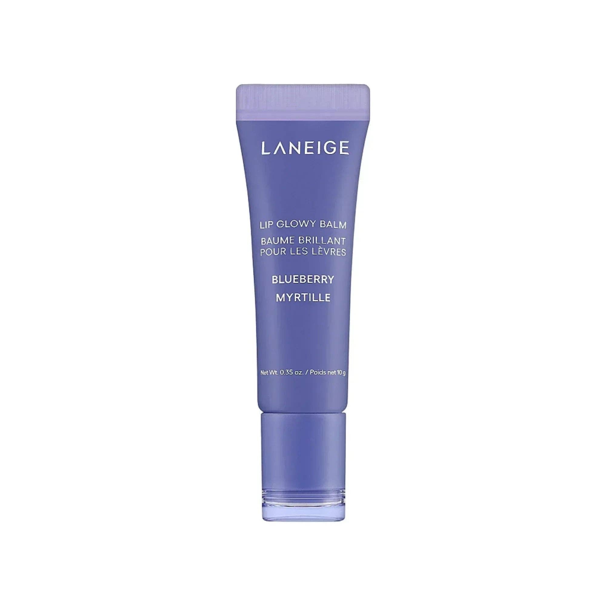 LANEIGE - Lip Glowy Balm: Berry