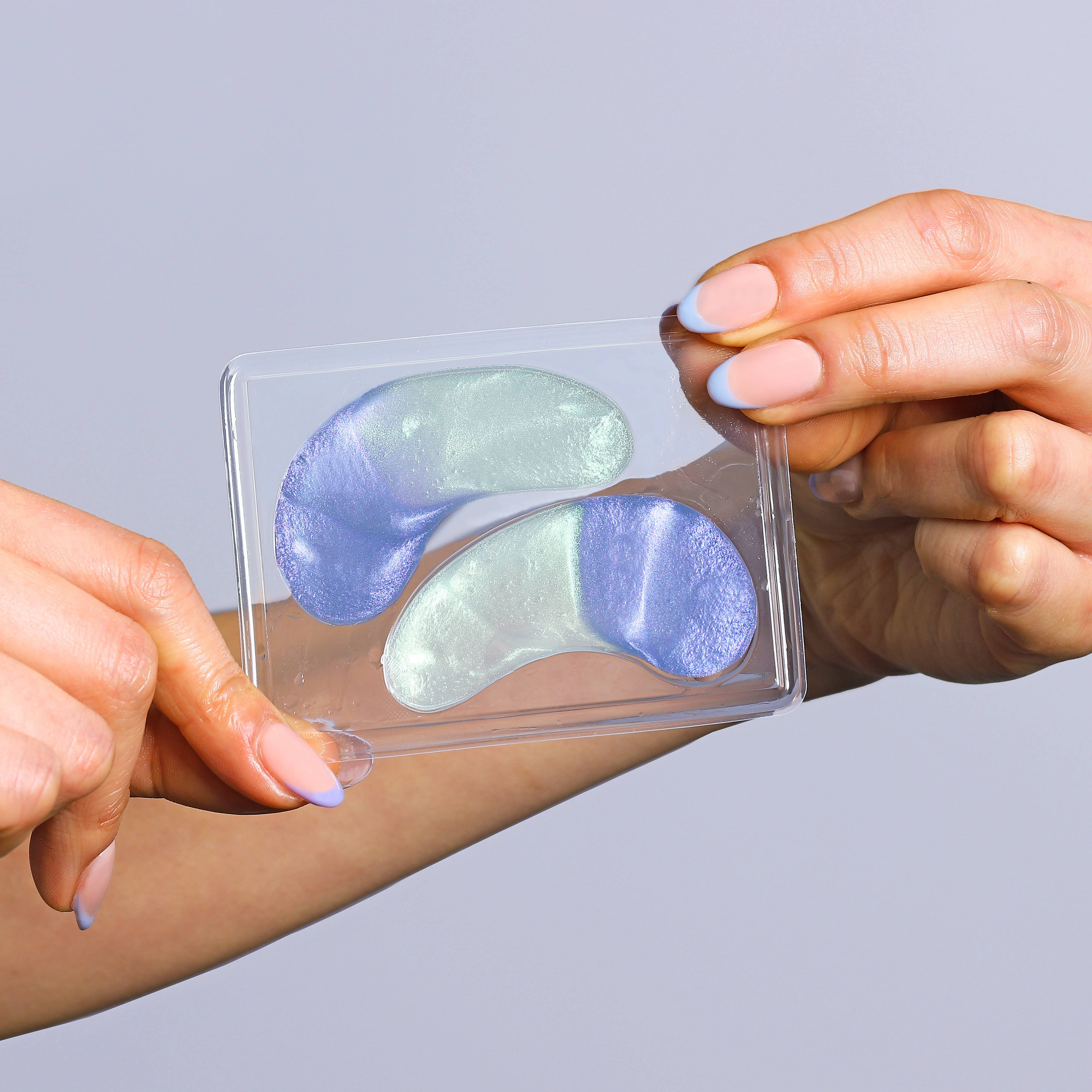 Hydrating Eye Patches | Hyaluronic Acid & Aloe | 8 Pack