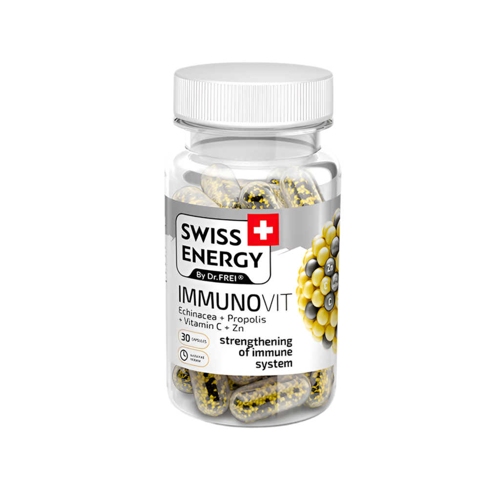Swiss Energy® – Immunity