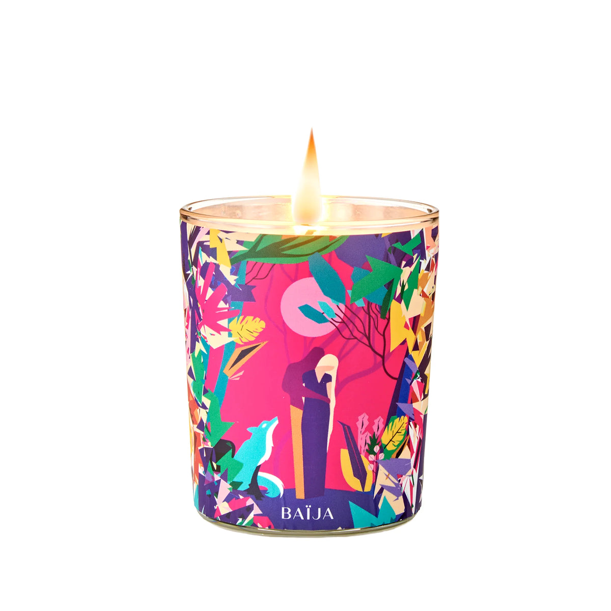 Baïja Minuit Chéri Scented Candle 180g