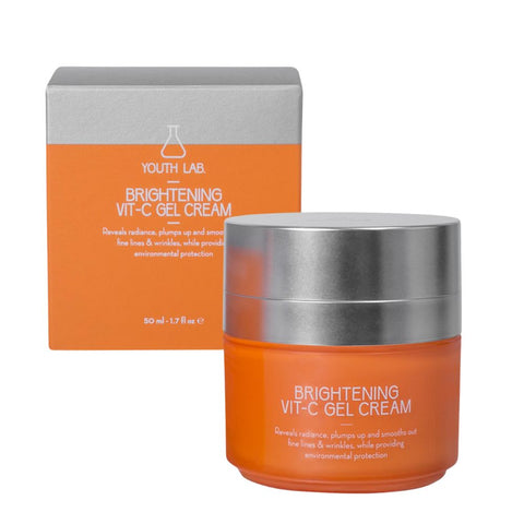 YOUTH LAB Brightening Vit-C Gel Cream 50ml