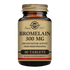 Solgar Bromelain 300 mg Digestive Enzyme Supplement