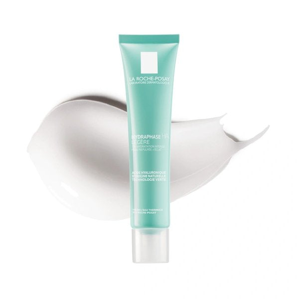 La Roche-Posay Hydraphase HA Light Moisturizing Cream with Hyaluronic Acid - 50ml