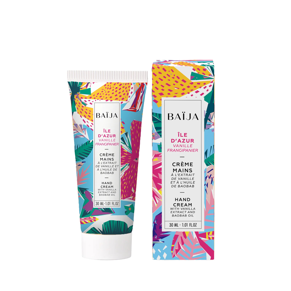 Baïja Île d'Azur Hand Cream 30ml