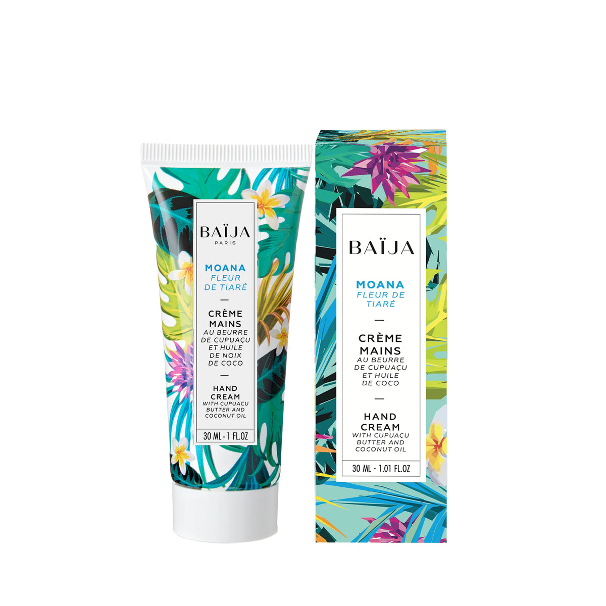 Baïja Moana Hand Cream 30ml