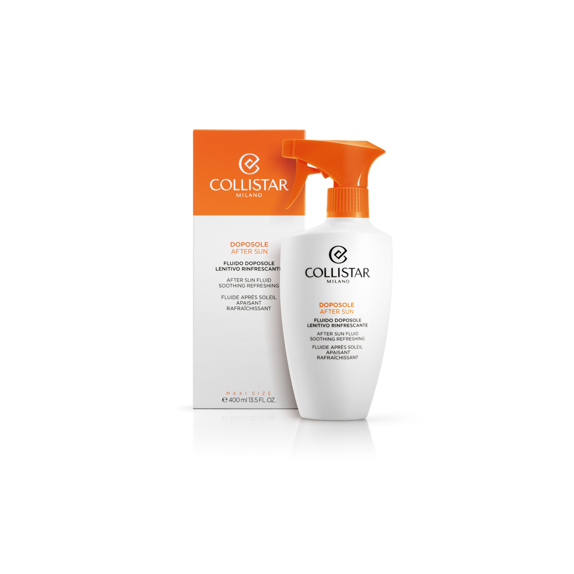 Collistar After Sun Fluid Soothing Refreshing - 400ml