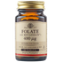 Solgar Folate 400 µg - Supports homocysteine metabolism, blood formation, and reduces fatigue.