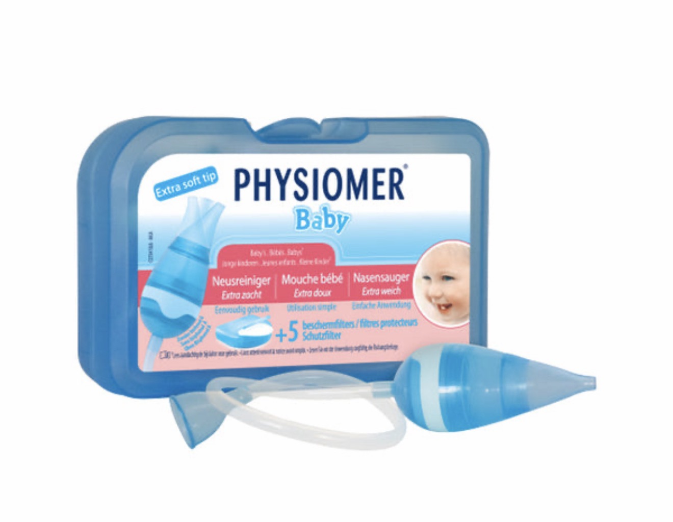 Physiomer – Baby Nasal Aspirator