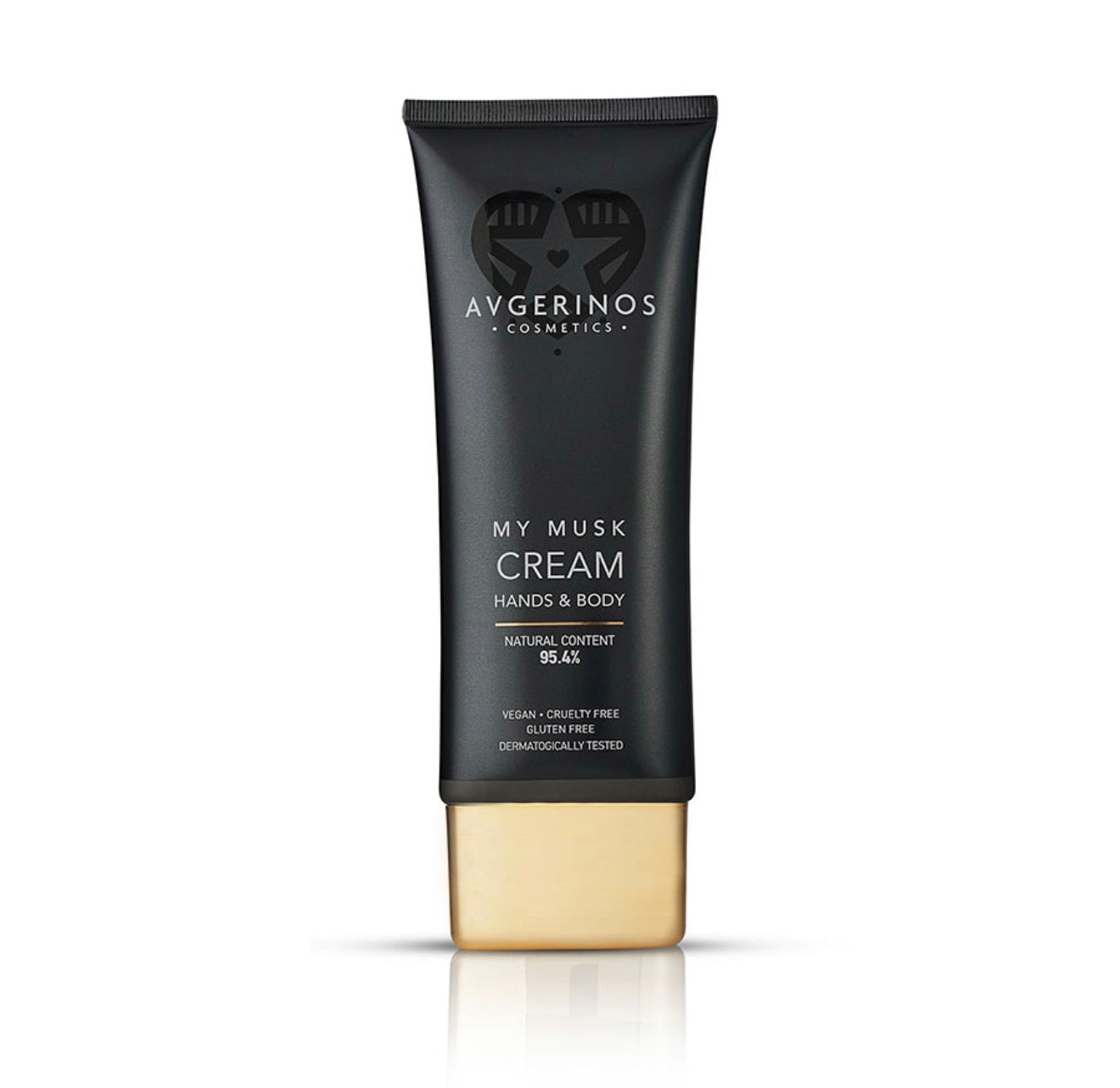 Avgerinos – My Musk Body Cream