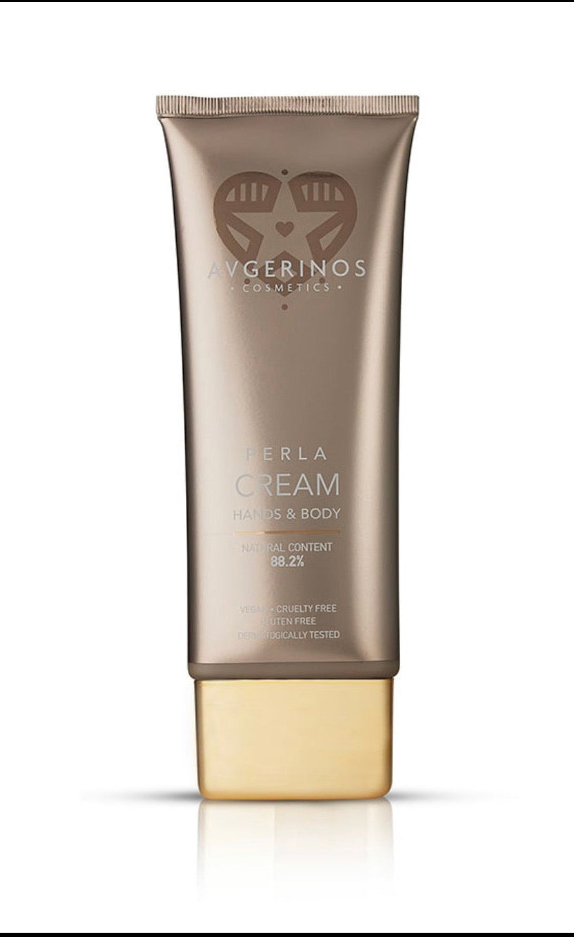 Avgerinos Cosmetics – Perla Body Cream