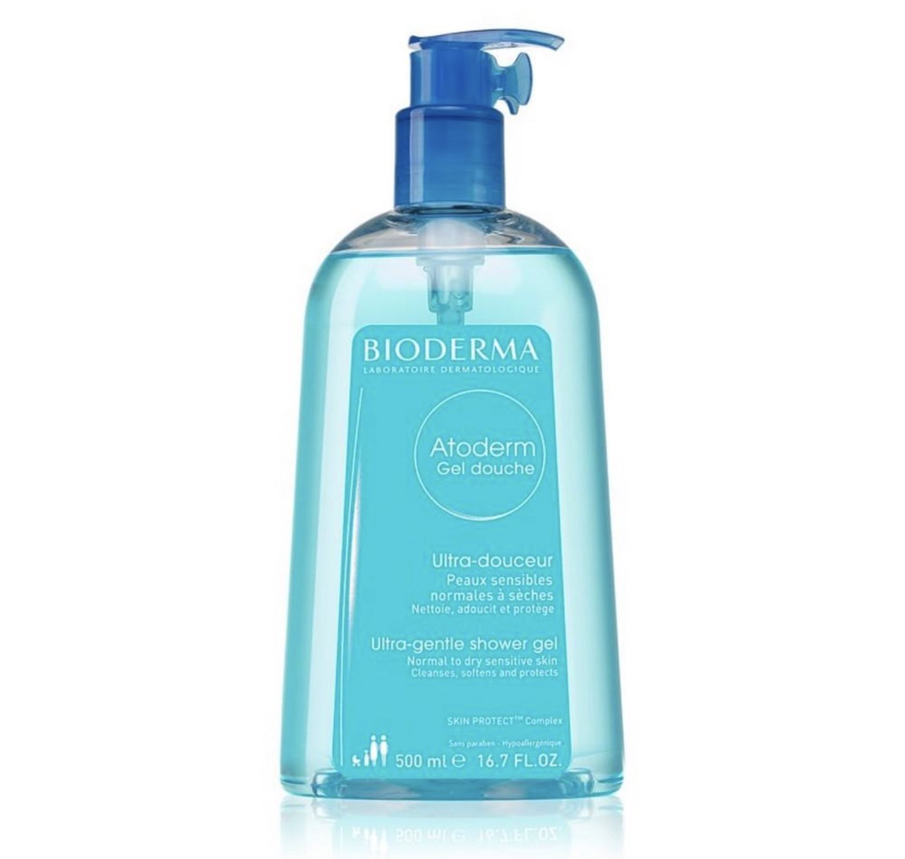 Bioderma Atoderm Gel Douche 500 ml