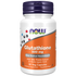 NOW Foods Glutathione 500 mg Veg Capsules - Detoxification and antioxidant support.