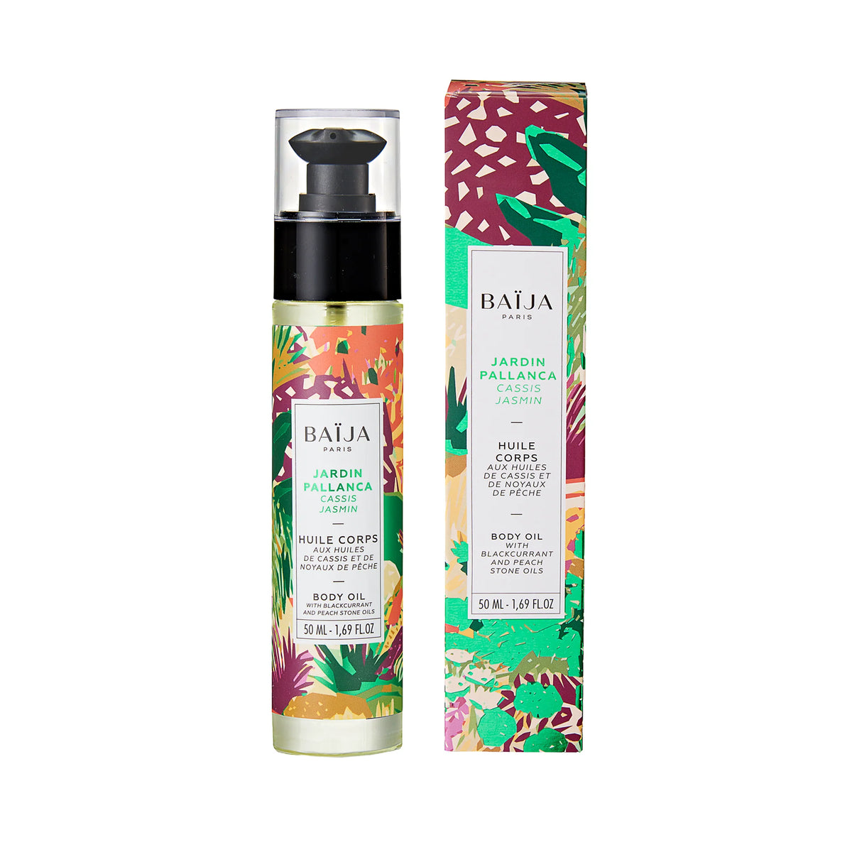 Baïja Jardin Pallanca Body Oil 50ml