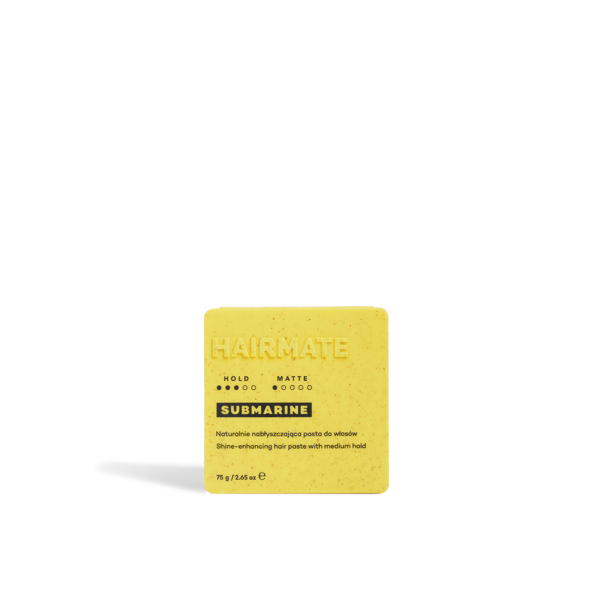 Hairmate SUBMARINE Shine-Enhancing Paste 75g