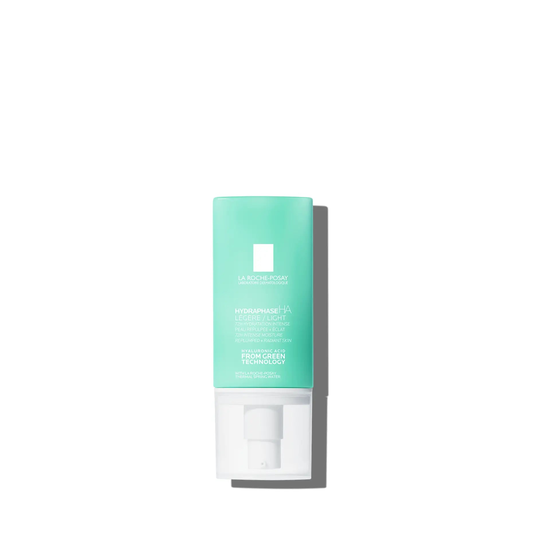 La Roche-Posay Hydraphase HA Light Moisturizing Cream for hydration and skin smoothness.
