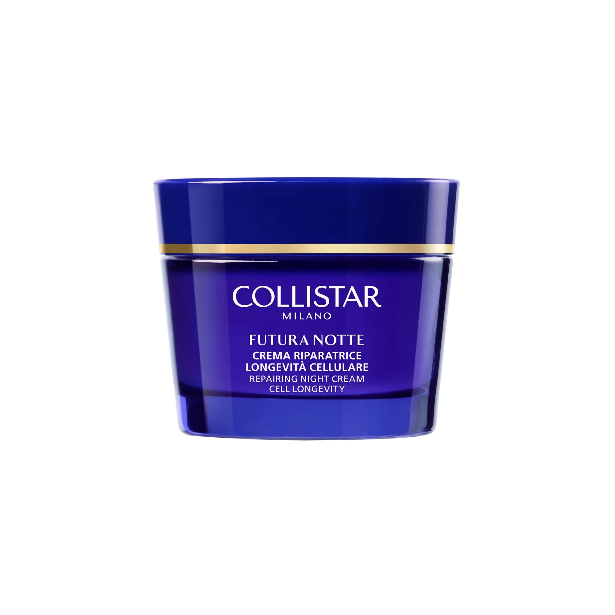 Collistar Futura Repairing Night Cream Cell Longevity