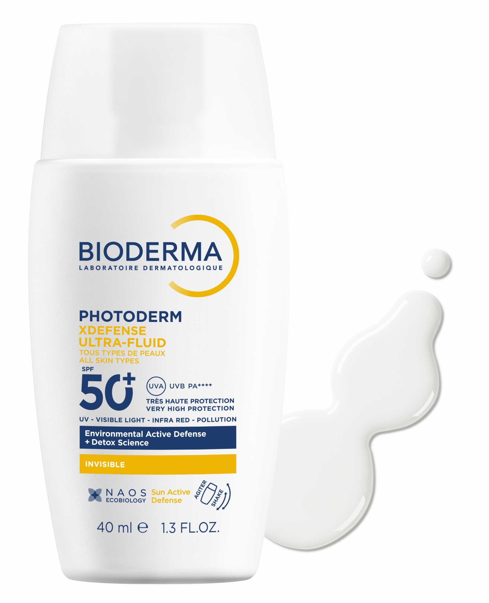 Bioderma Photoderm Ultra Fluid AR+ SPF50+ 40ml