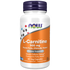 NOW Foods L-Carnitine 500 mg Veg Capsules - Energy production and fat metabolism support.
