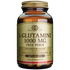 Solgar L-Glutamine 1000 mg - Enhances muscle health and recovery.