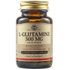 Solgar L-Glutamine 500 mg - Enhances muscle recovery and immune health.