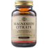 Solgar Magnesium Citrate - Enhances muscle, nerve function, and bone health.