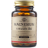 Solgar Magnesium with Vitamin B6 - Enhances energy, muscle function, and nervous system health.
