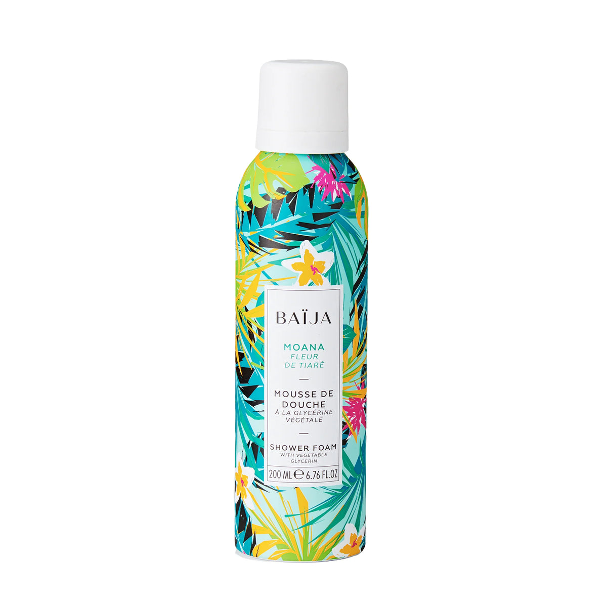 Baïja Moana Shower Foam 200ml