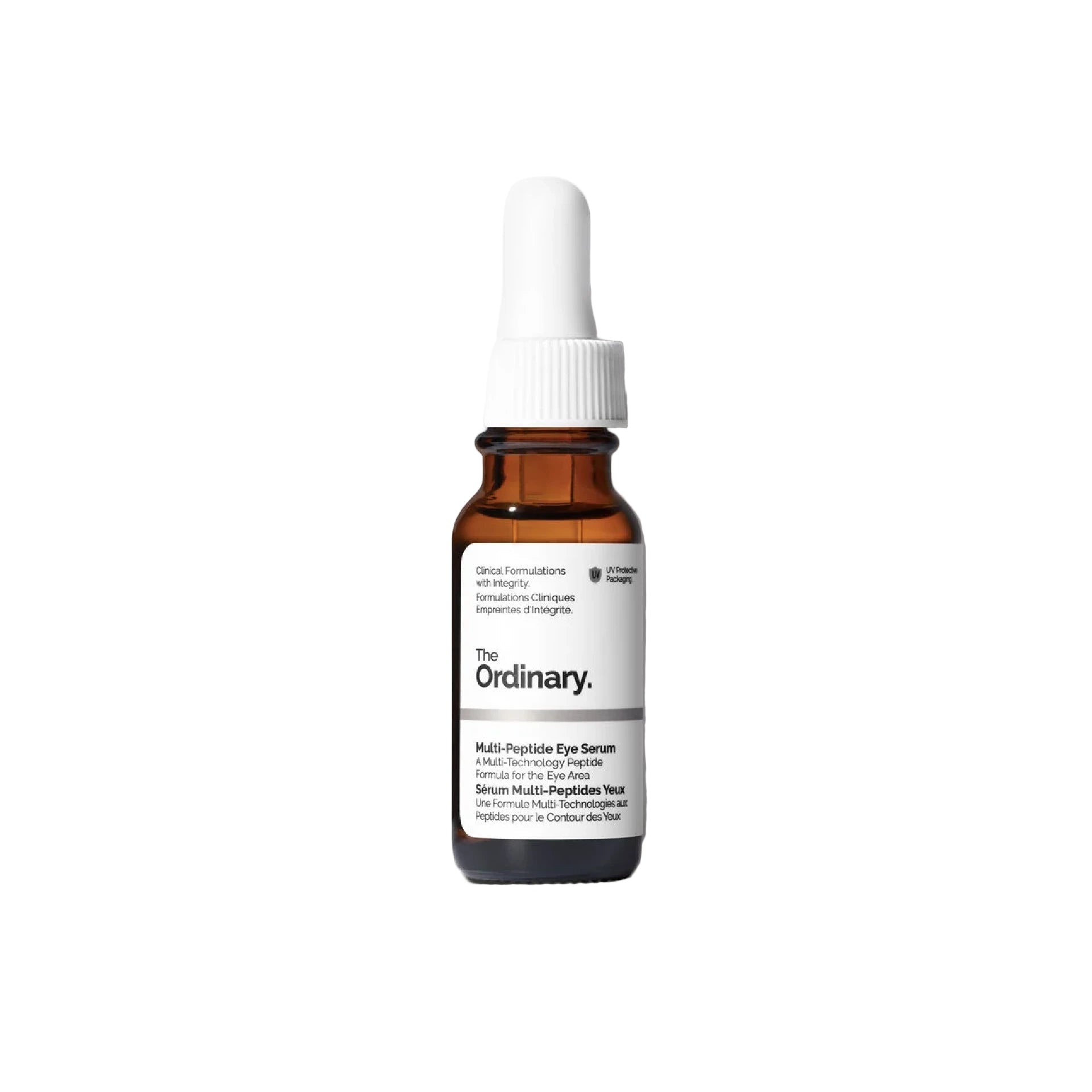 The Ordinary Multi-Peptide Eye Serum – Lightweight eye treatment with peptides, niacinamide, and antioxidants to reduce wrinkles, puffiness, and dark circles.