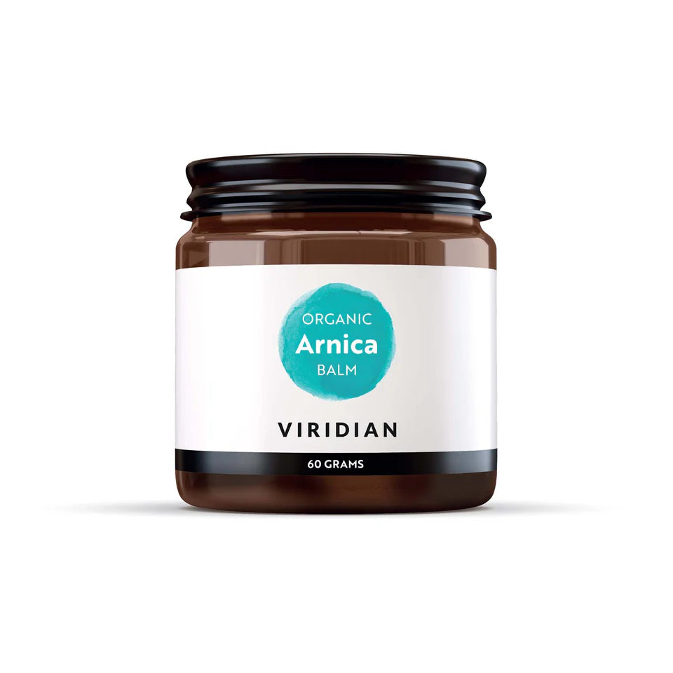 Viridian Arnica Organic Balm - 60ml