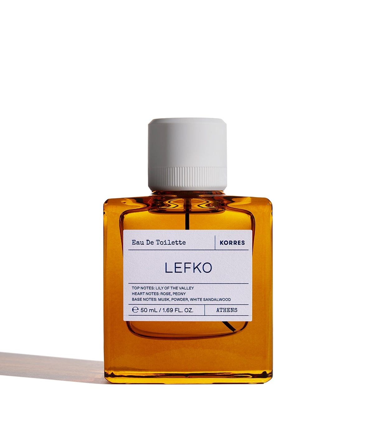 KORRES Lefko Eau de Toilette 50ml