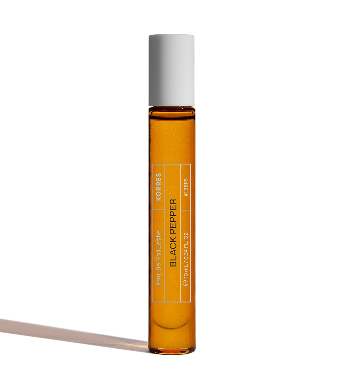 KORRES Black Pepper Eau De Toilette 10ml