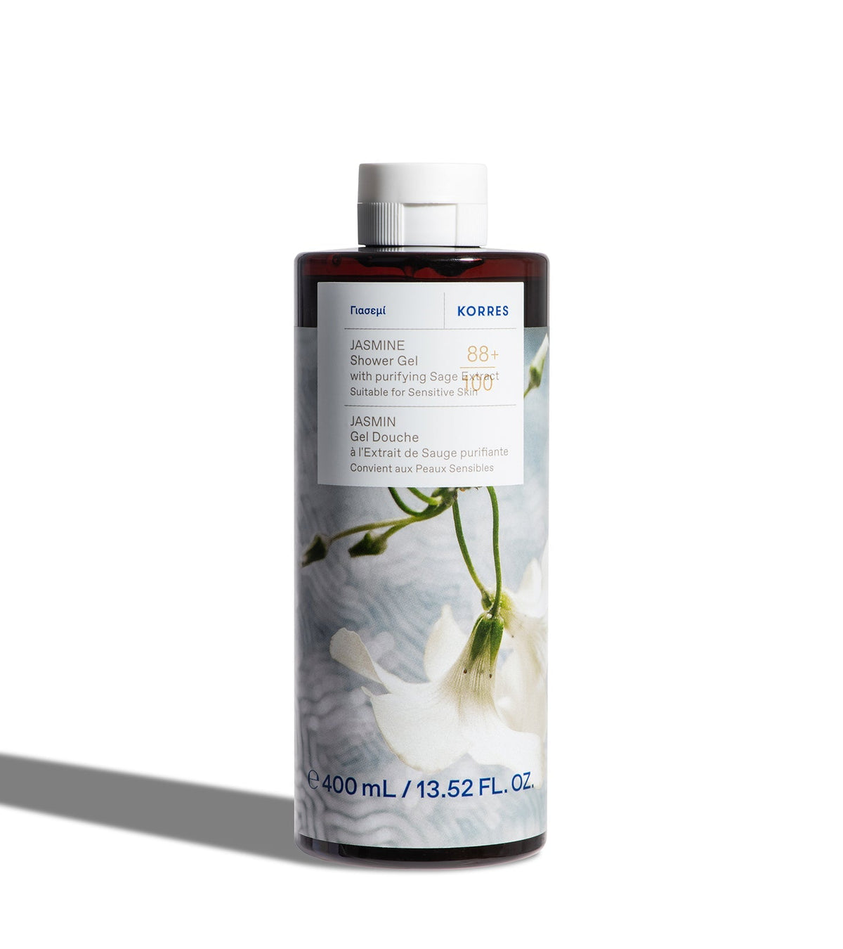 KORRES Jasmine Shower Gel 400ml